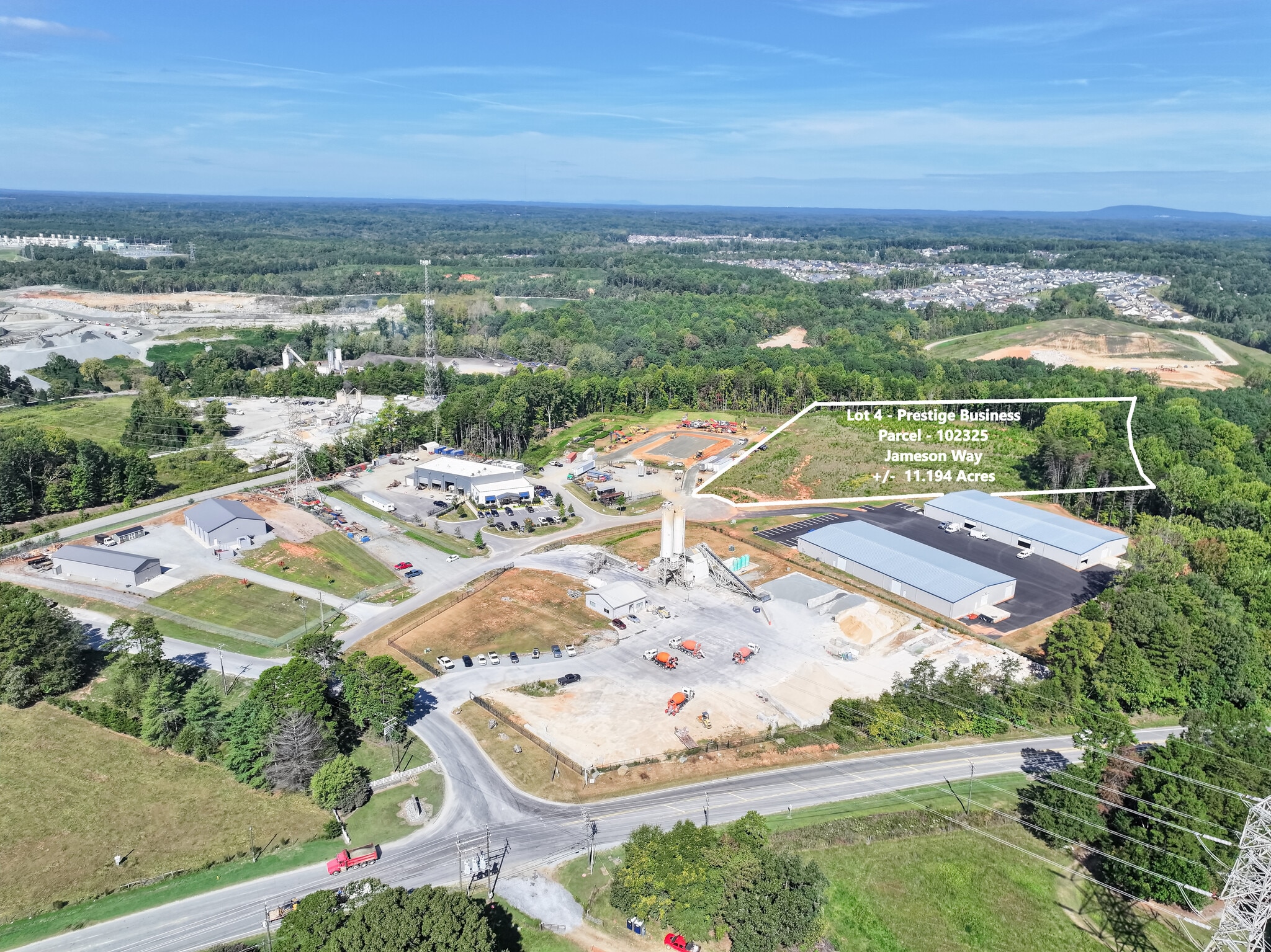 00 Quarry Ln, Stanley, NC for Sale