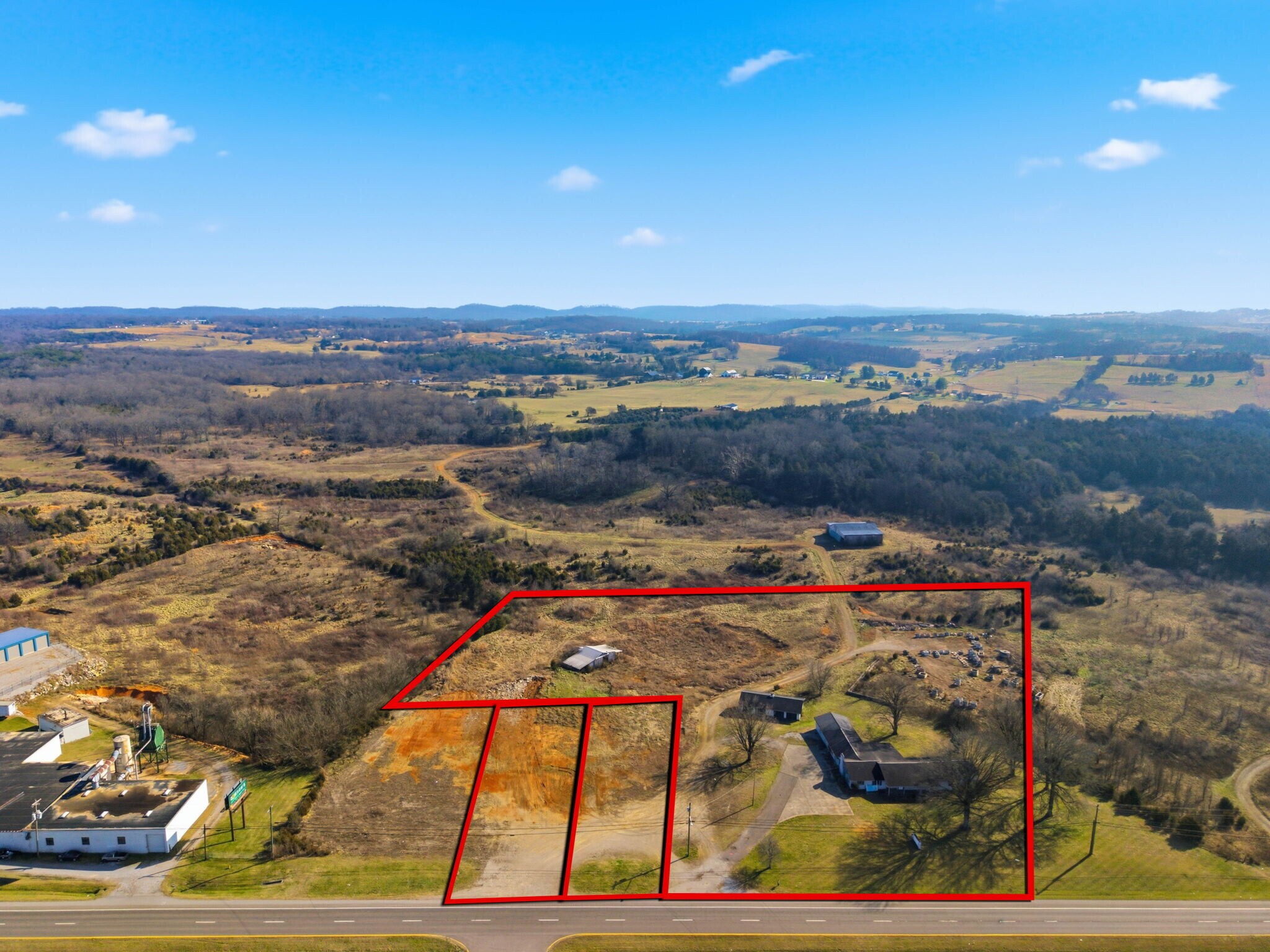 803 E Broadway Blvd, Jefferson City, TN for Sale