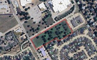 Granbury, TX Commercial Land - 1301 Waters Edge Dr