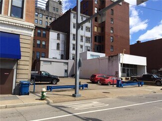 411-416 Fort Pitt Blvd  