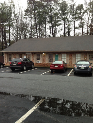 Roswell, GA Office - 1294 Alpharetta St