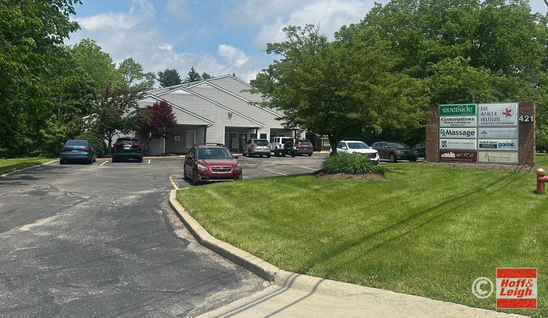 421 Graham Rd, Cuyahoga Falls, OH for Rent