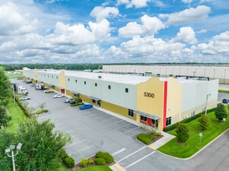 Lakeland, FL Industrial - 5300 Gateway Blvd Lakeland, FL Industrial - 5300 Gateway Blvd