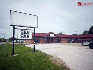Fulton, MO Office/Retail - 1223 S Business 54