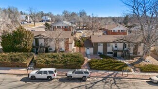 Colorado Springs, CO undefined - 1805-1809 Eagle View Drive