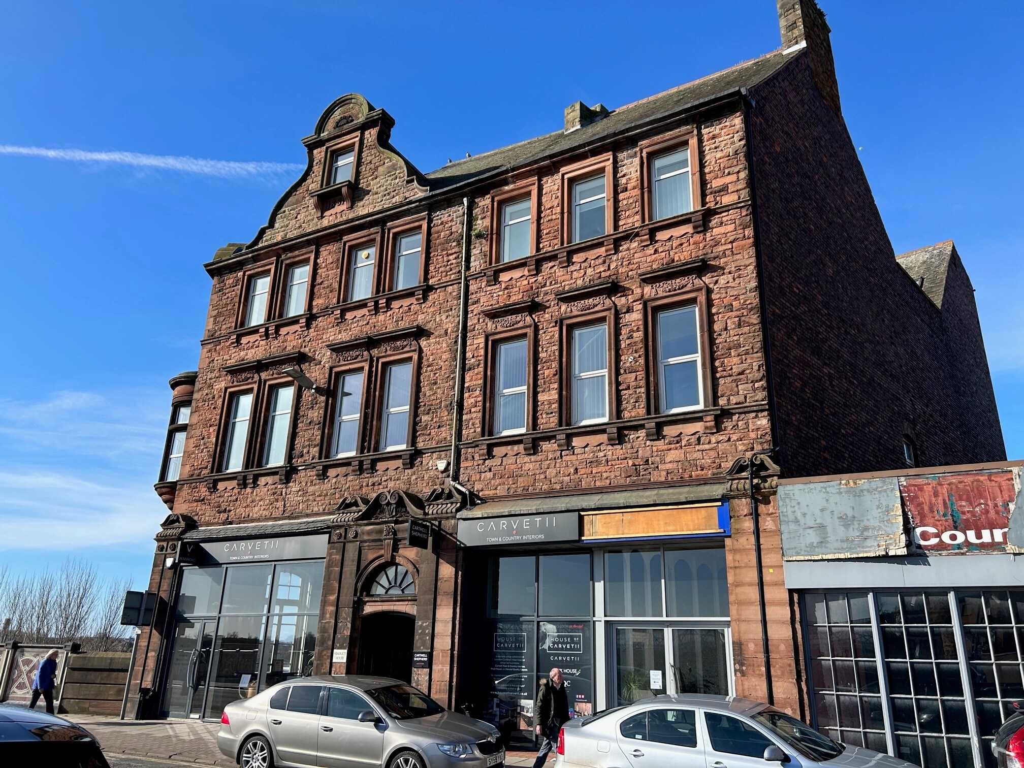 Victoria Viaduct, Carlisle, CMA for Rent