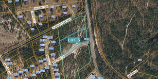 Aberdeen, NC Commercial Land - 1000 Whitney Dr Aberdeen, NC Commercial Land - 1000 Whitney Dr