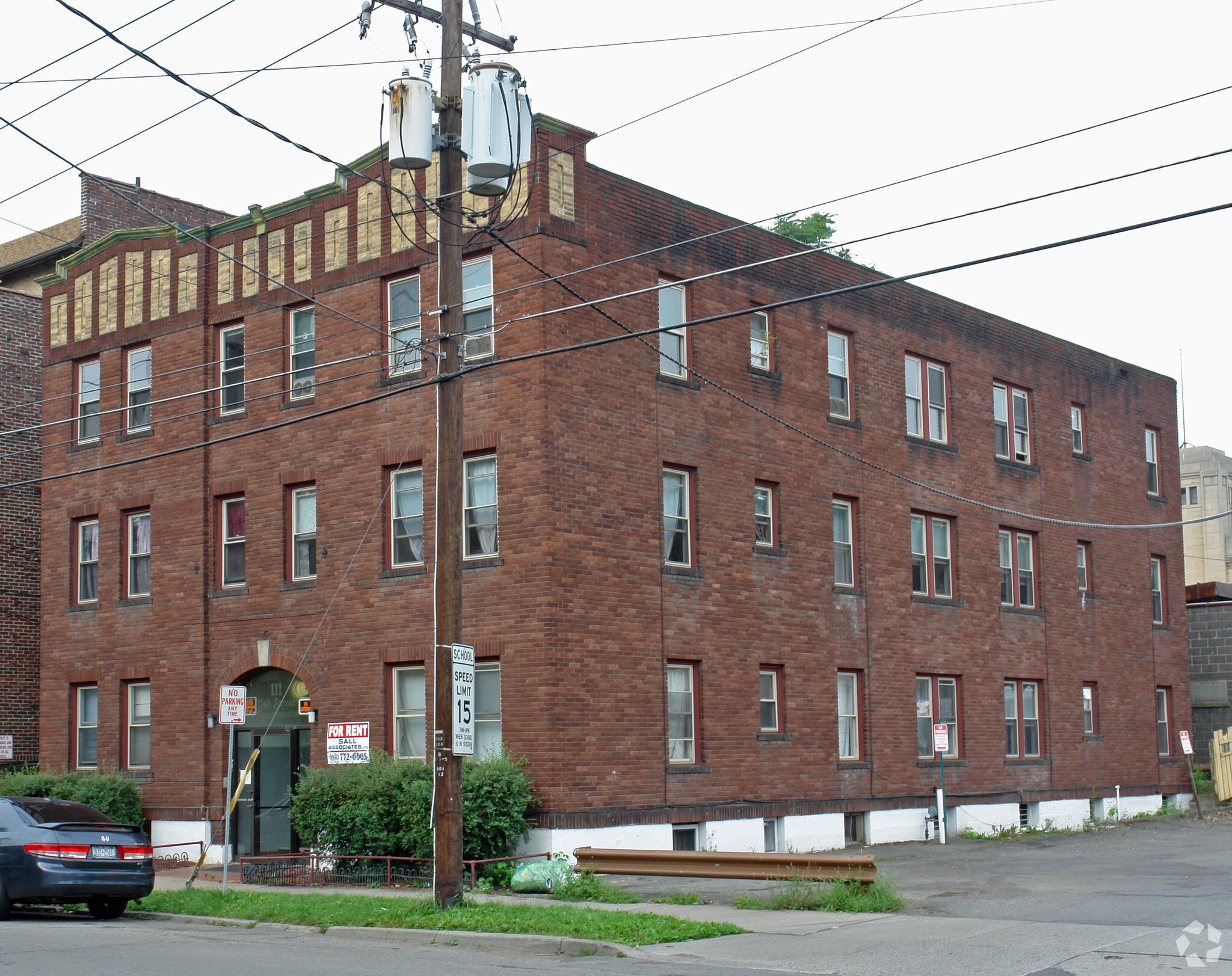 111 Oak St, Binghamton, NY for Sale