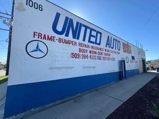 Ontario, CA Industrial - 1006 S Campus Ave