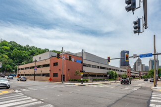 Pittsburgh, PA Office - 1400-1520 Penn Ave