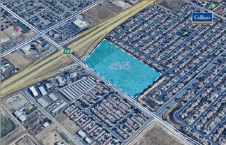 Bakersfield, CA Commercial - 531-601 Oswell St