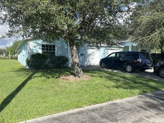 Riviera Beach, FL Multi-Family - 1139 Wright St