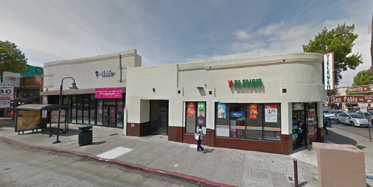 2000-2006 San Pablo Ave, Berkeley, CA for Rent