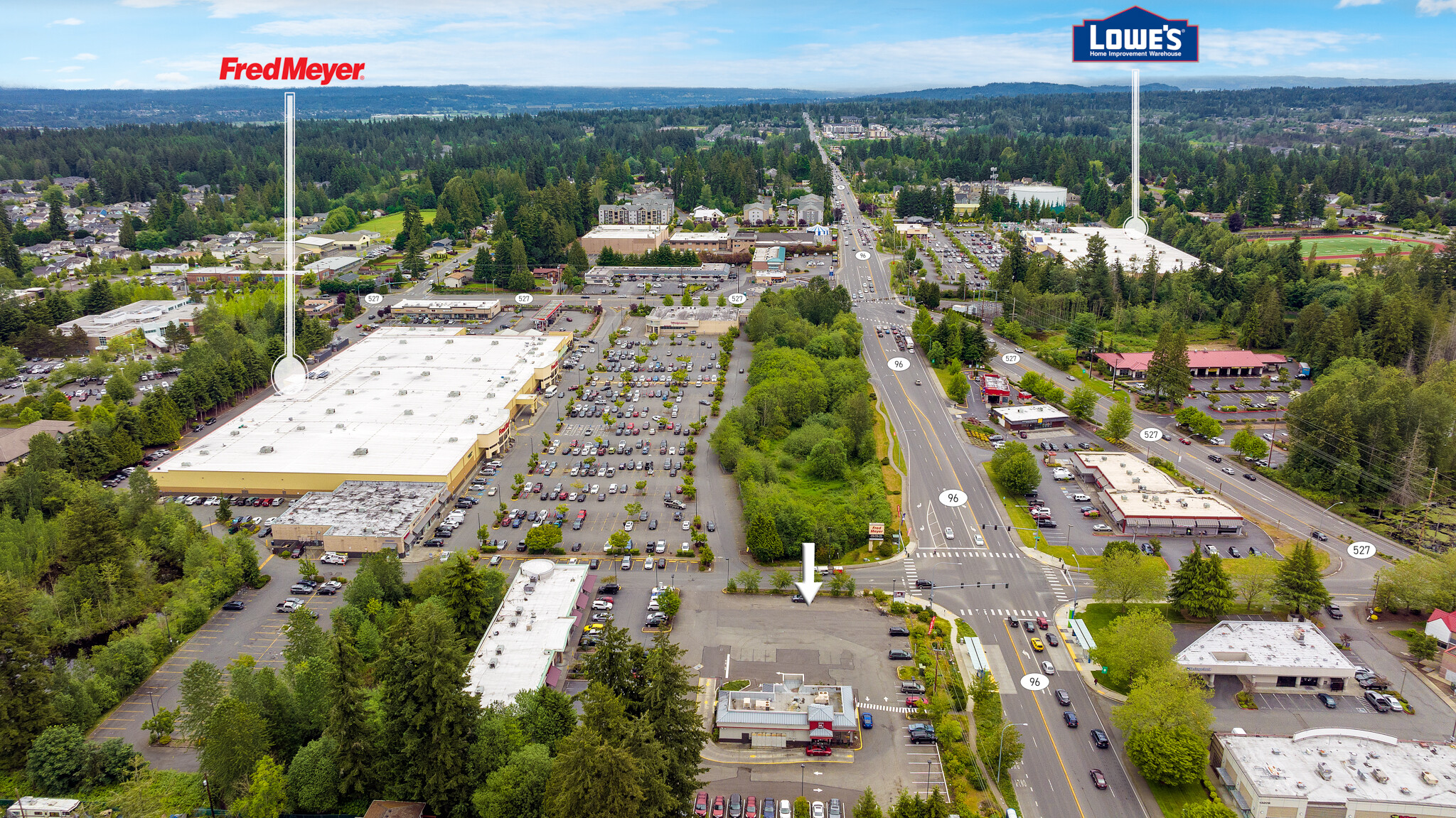 132nd St SE, Everett, WA for Sale