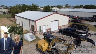 Rockwall, TX Warehouse - 2038 Sunny Cir