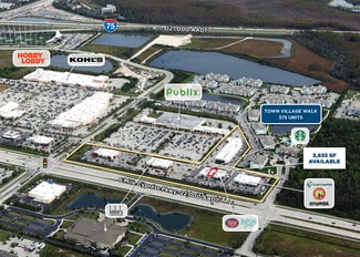 Fort Myers, FL Retail - 9601 Six Mile Cypress Pky