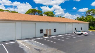 Port Saint Lucie, FL Warehouse - 1013 SE Holbrook Ct