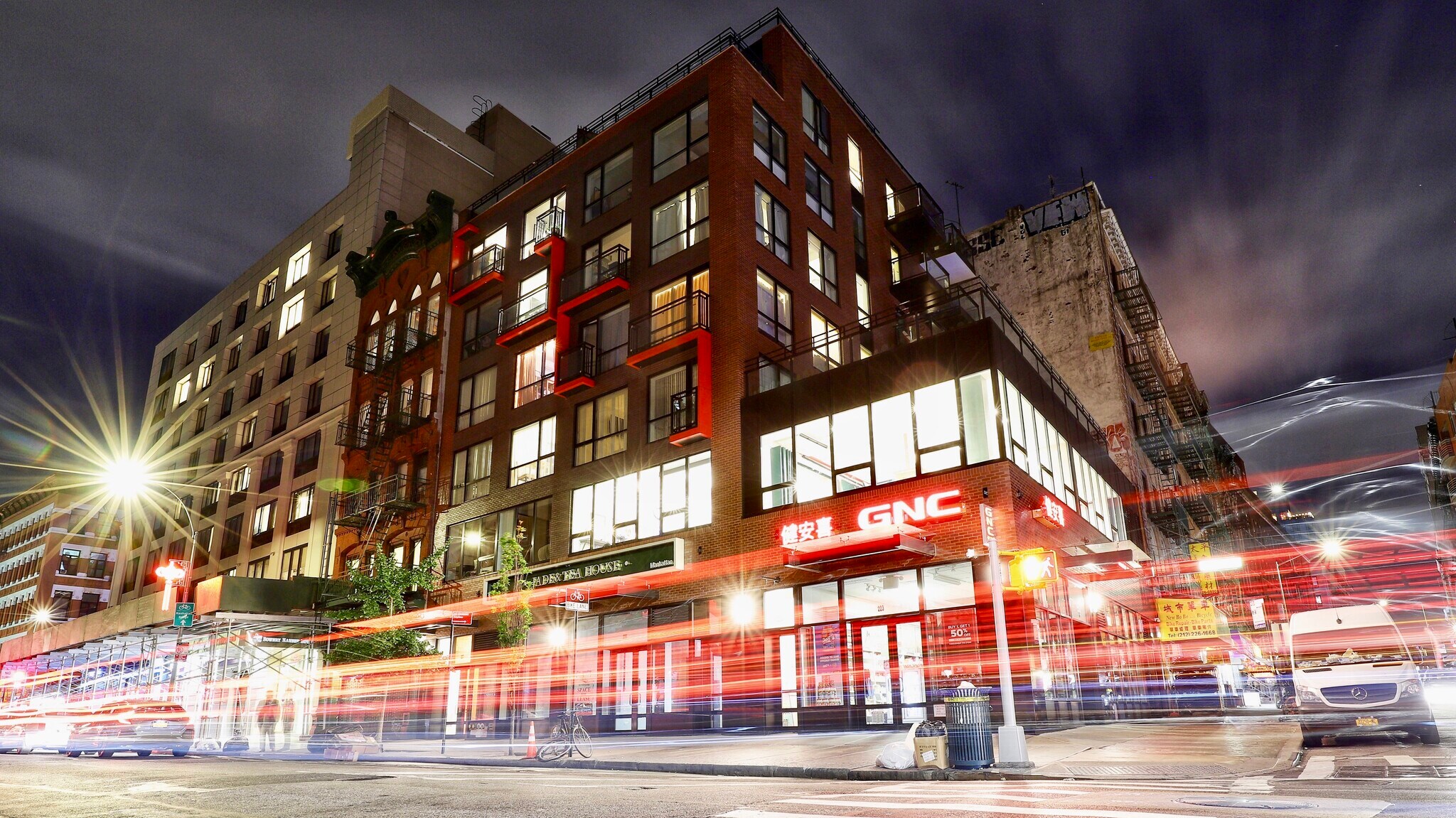 223-227 Grand St, New York, NY for Rent