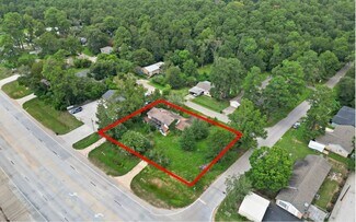 Willis, TX Commercial Land - 10278 FM 1097