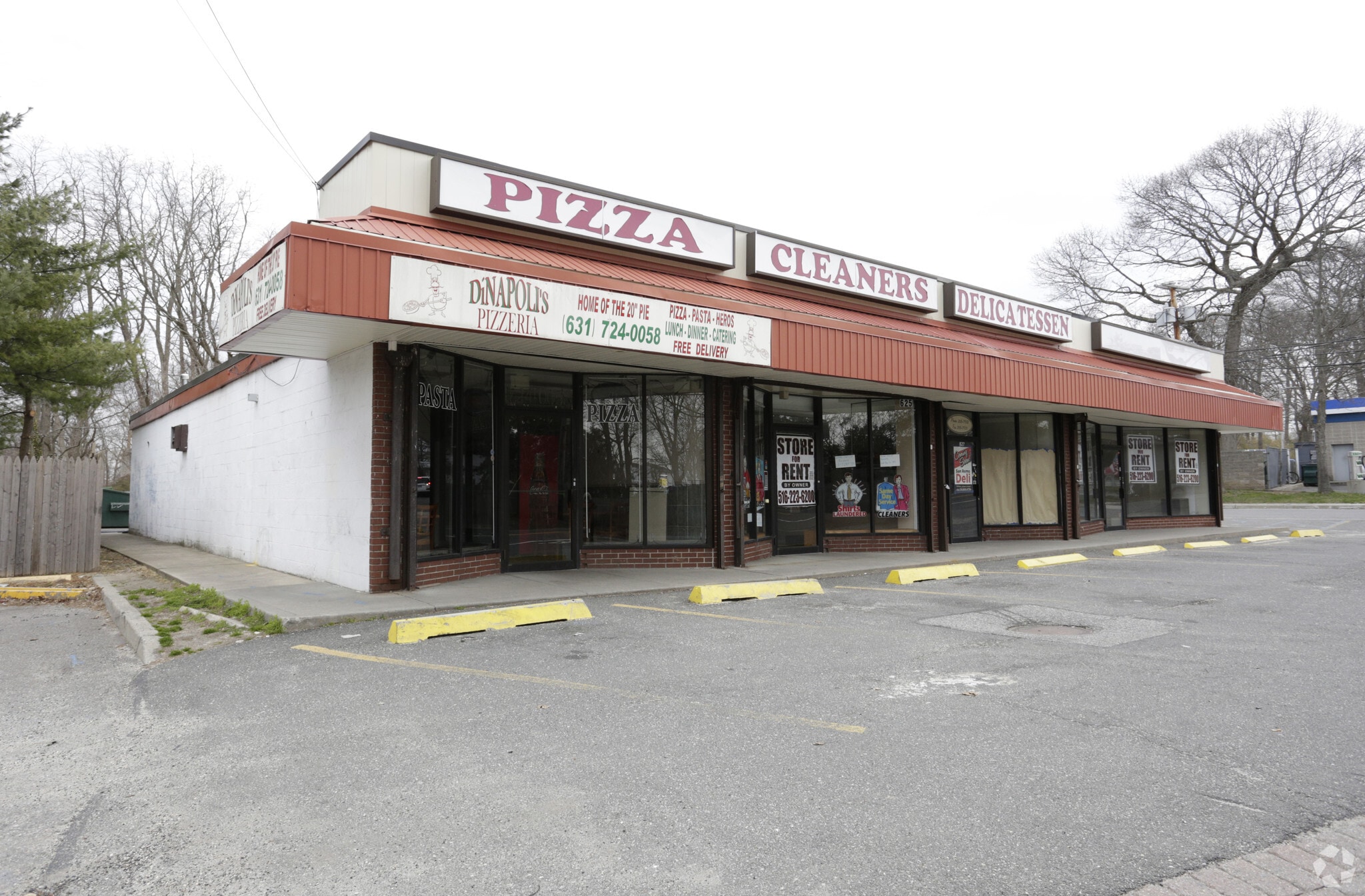 623-629 E Main St, Kings Park, NY for Sale