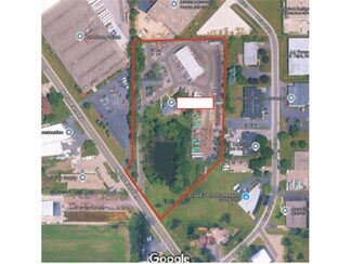 Wauconda, IL Industrial - 1350 N Old Rand Rd
