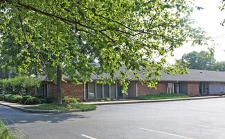 Raleigh, NC Office - 4318 Bland Rd