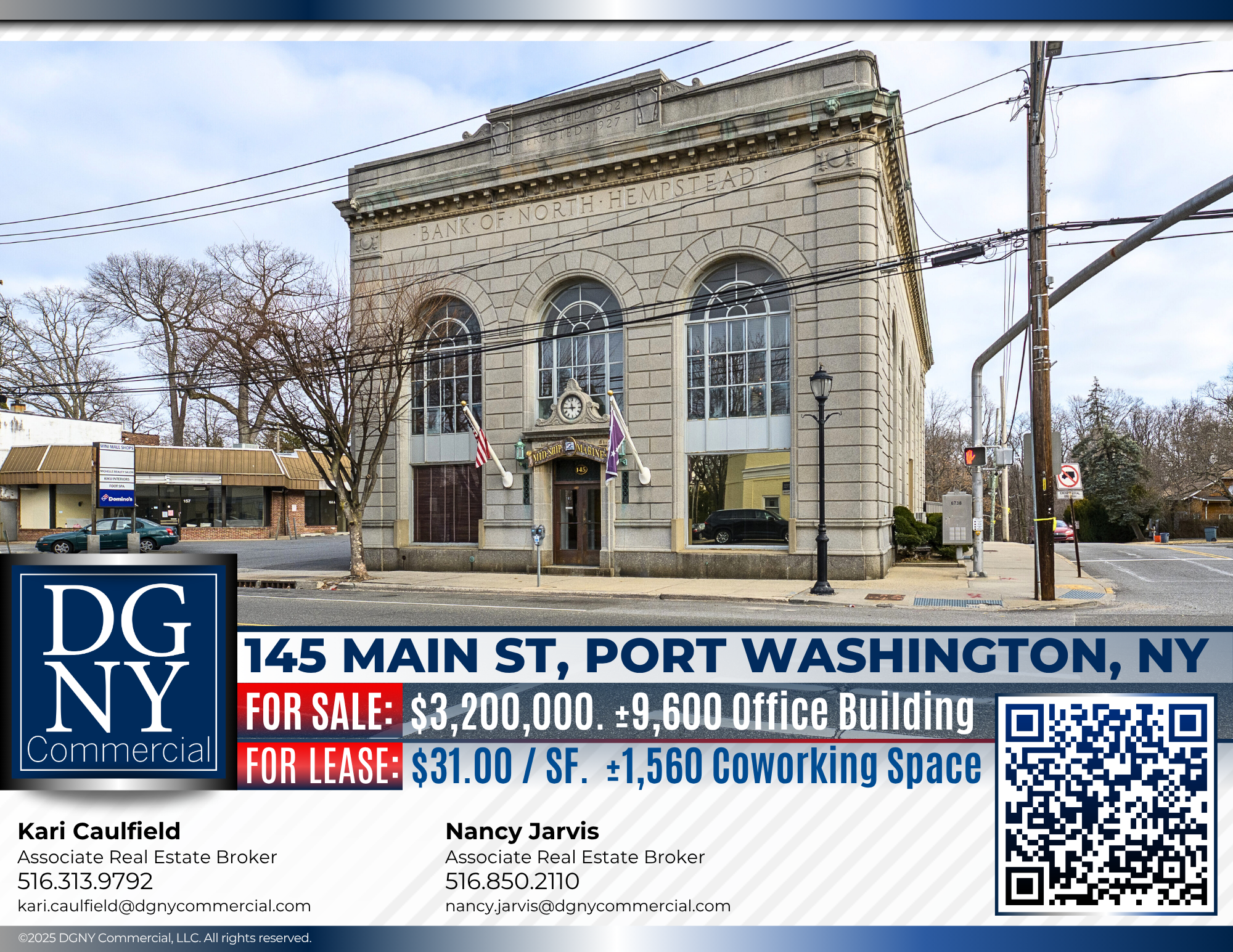 145 Main St, Port Washington, NY for Sale