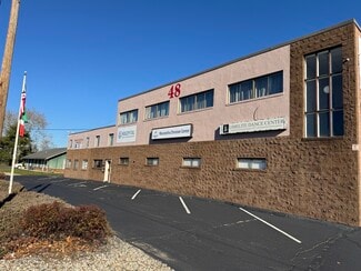 Wethersfield, CT Office, Office/Retail - 48 Silas Deane Hwy