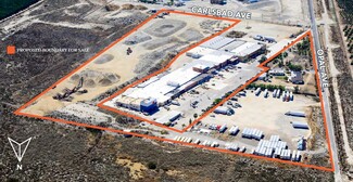 Mentone, CA Industrial Land - 1818 Carlsbad Ave