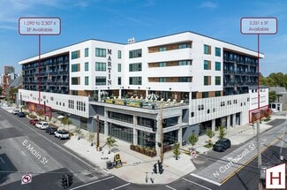 Louisville, KY Retail - 835 E Main St