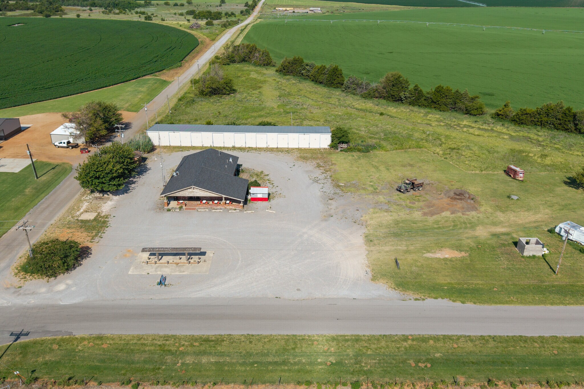 28198 County Street 2530, Fort Cobb, OK for Sale