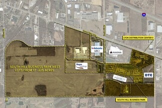 New Hudson, MI Commercial - South Hill Rd New Hudson, MI Commercial - South Hill Rd