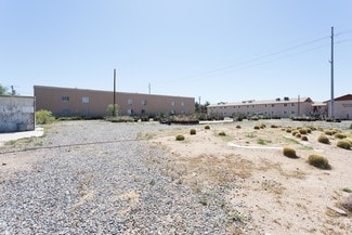 Phoenix, AZ Industrial Land - 21407 N 24th Ave
