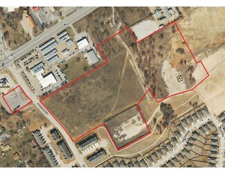 Granbury, TX Commercial Land - 4955 E Highway 377