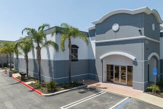 Rancho Cucamonga, CA Industrial - 9010 Hellman Ave