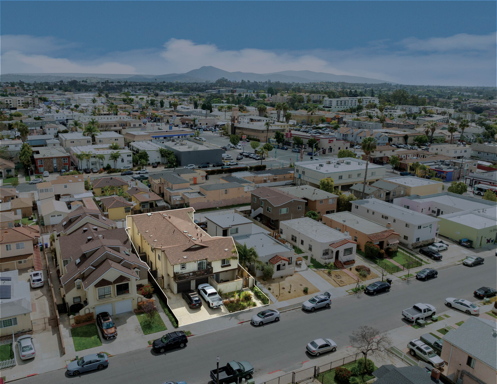 4433-4437 Winona Ave, San Diego, CA for Sale