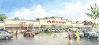 Jesup, GA Retail - 410-480 W Cherry St