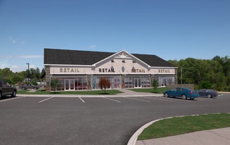 Glenmoore, PA Office/Retail, Retail - 1548 Horse Shoe Pike