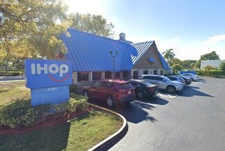 Fort Lauderdale, FL Restaurant - 6101 N University Dr
