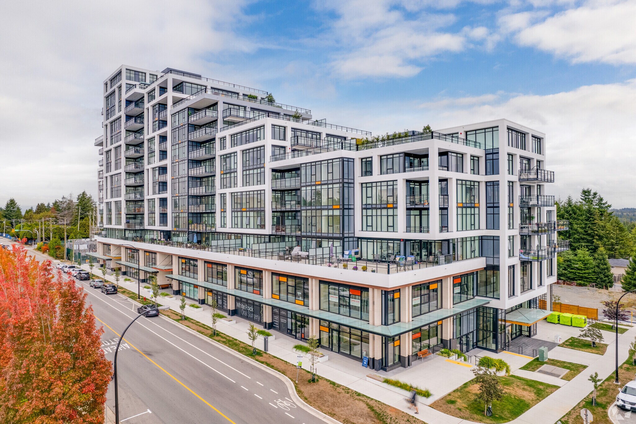 1526 Finlay St, White Rock, BC for Rent
