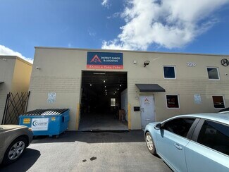 Hialeah, FL Industrial - 220 W 24th St Hialeah, FL Industrial - 220 W 24th St