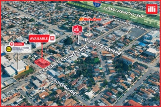 Los Angeles, CA Retail - 4209 E Cesar E Chavez Ave Los Angeles, CA Retail - 4209 E Cesar E Chavez Ave