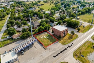 Roanoke, TX Commercial - 205 E Byron Nelson Blvd