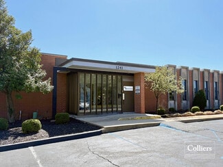 Saint Louis, MO Industrial - 1241 Ambassador Blvd