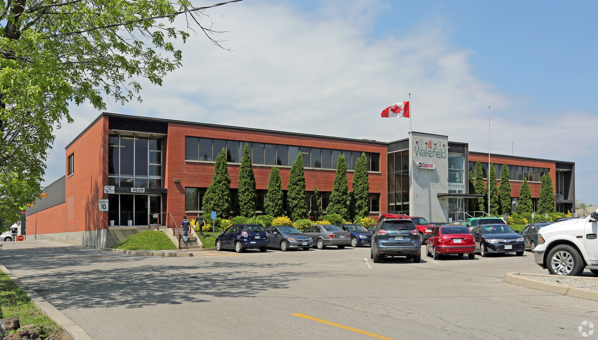 3620 Lake Shore Blvd W, Toronto, ON for Rent