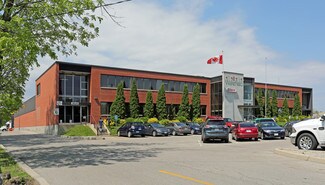 Toronto, ON Industrial - 3620 Lake Shore Blvd W Toronto, ON Industrial - 3620 Lake Shore Blvd W