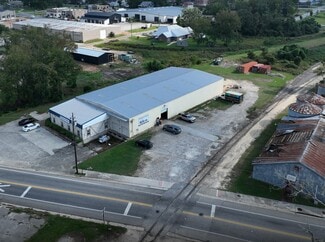 Statesboro, GA Warehouse - 201 Johnson St Statesboro, GA Warehouse - 201 Johnson St