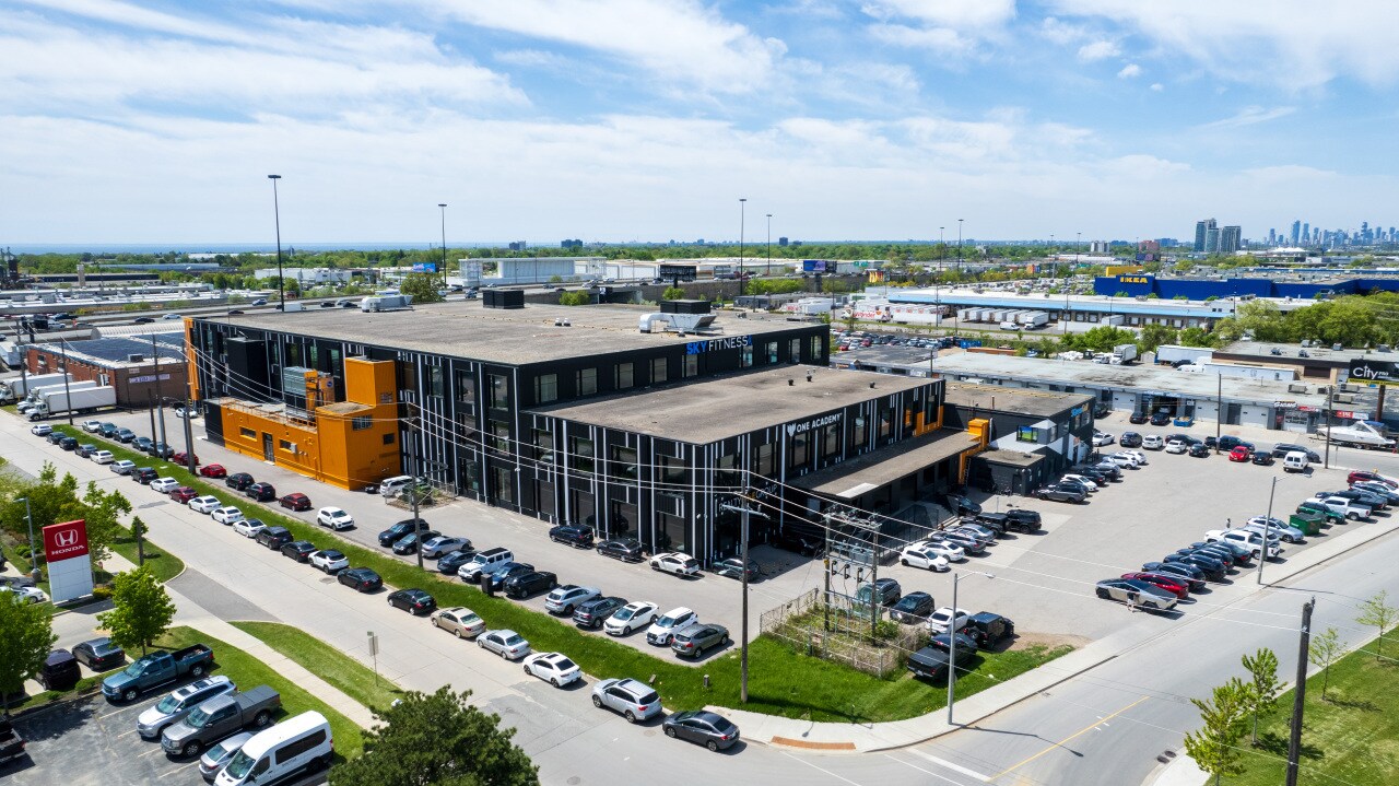 1377 The Queensway, Toronto, ON for Rent