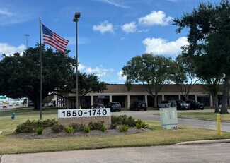 Houston, TX Flex - 1700-1750 W Sam Houston Pky N Houston, TX Flex - 1700-1750 W Sam Houston Pky N