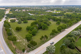 Fairview, TX Commercial Land - 405 Meandering